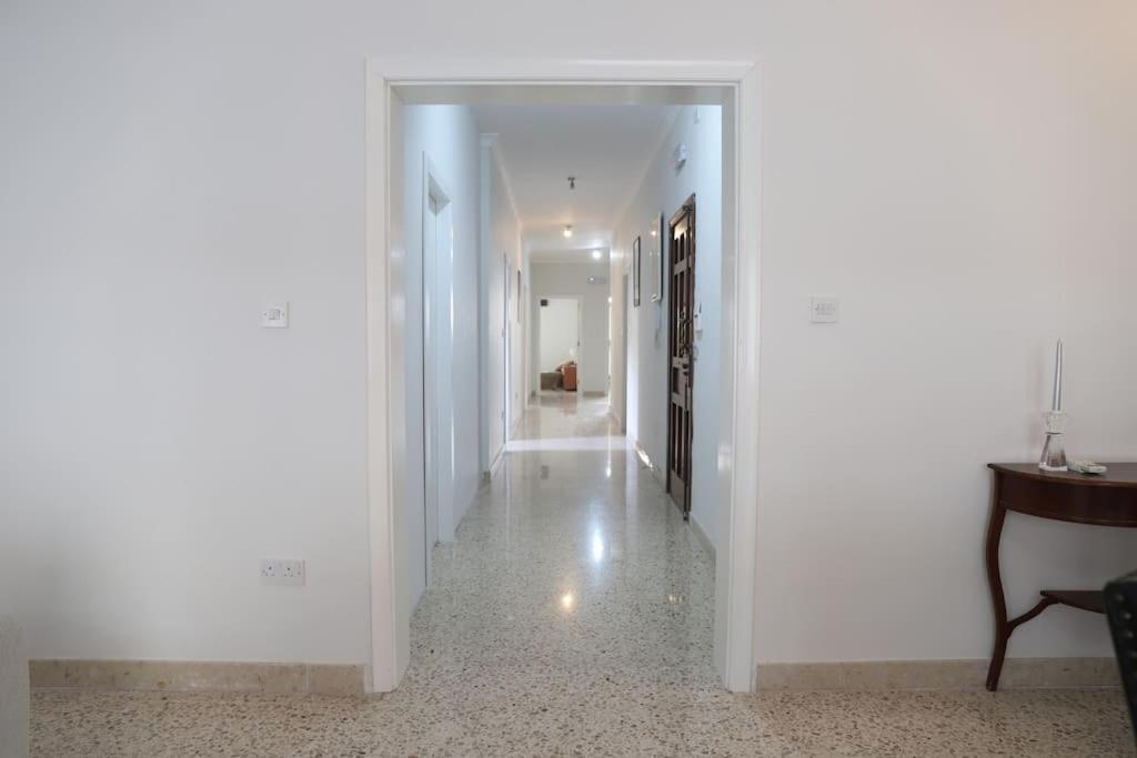 Seaview 3 Bedroom Apartment In สลีมา ภายนอก รูปภาพ